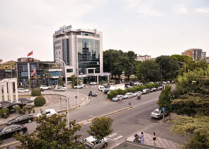 Гостевой дом Center Шкодер